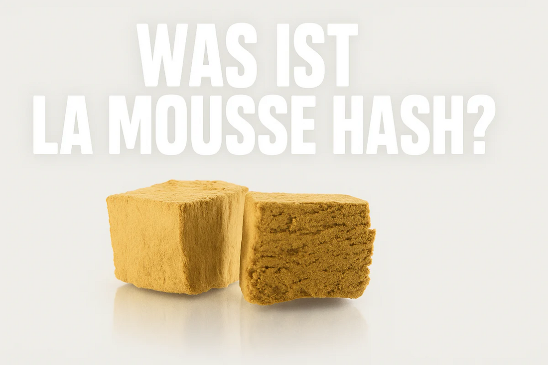 Was ist La Mousse Hash?